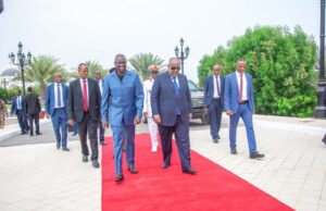 Kenya enters cooperative agreements with Djibouti
