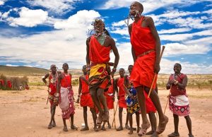 As COVID-19 hits tourism, Kenya’s Maasai find new ways to thrive