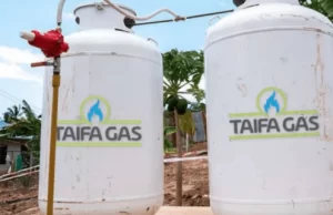 Taifa Gas to set up $100m power plant in joint Zambia venture