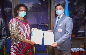 State receives Covid-19 testing kits worth Ksh 44m from Aga Khan