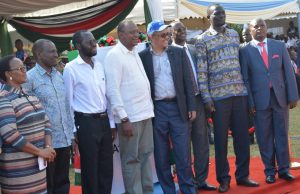 Kenyans hopeful as Universal Health Coverage pilot rolls out