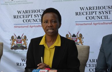 Stakeholders in agriculture set to benefit from warehouse regulatory system