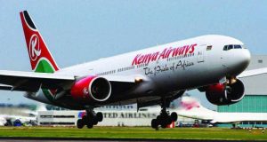 Kenya Airways resumes domestic flights in and out of Nairobi