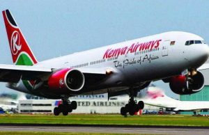 Kenya Airways resumes domestic flights in and out of Nairobi