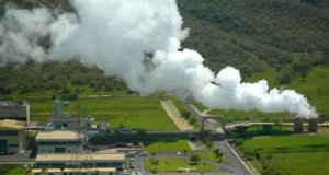KenGen solar power kits production plant in Olkaria