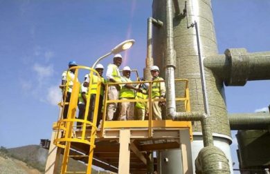 KenGen pays National Treasury Ksh 1.15B in dividends