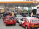 Motorists queue for fuel amid Kenya fuel prices July 2025 hikes
