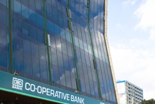 The Co-operative Bank of Kenya