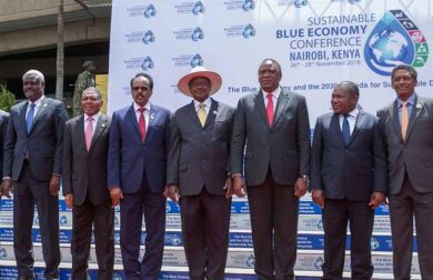 Uhuru moves to safeguard marine life and boost blue economy