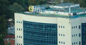 KUSCCO Nairobi building amid SACCO loan crisis