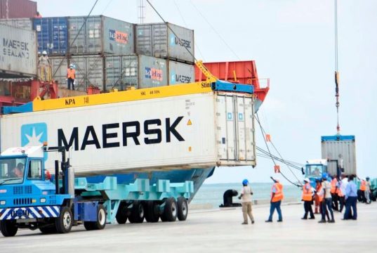 New Lamu port set to host first transshipment cargo