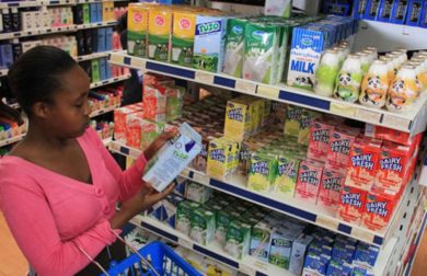 Breakfast gets costlier as milk price rises Sh5