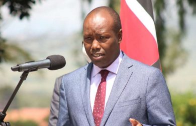 Kinyanjui named Africa’s business friendly governor of the year 2020