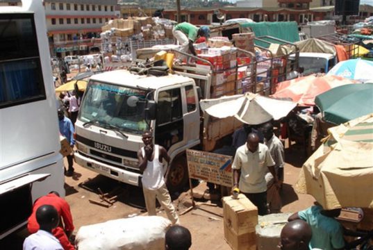 Barriers are impediment to trade in Africa