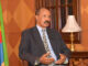 Eritrea rejoins East African bloc 16 years after walk-Out Isaias Afwerki President of Eritrea