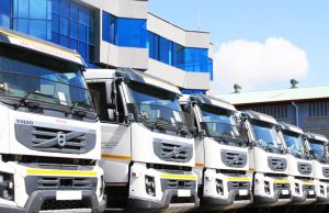Shreeji for stress free cargo transport