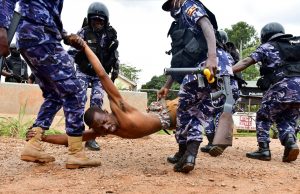 Uganda: At least 16 dead as protests rage over arrest of pop star turned presidential candidate Bobi Wine