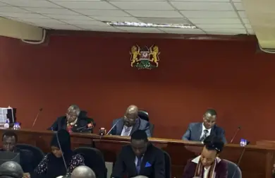 Case hearing against Finance Act bill starts A three judge bench that was appointed by Martha Koome last month to hear and determine the Finance Act 2023 is set to start Pre-trial today, Monday. The three judges include David Majanja, Lawrence Mogambi and Christine Meori.