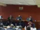 A three judge bench that was appointed by Martha Koome last month to hear and determine the Finance Act 2023 is set to start Pre-trial today, Monday. The three judges include David Majanja, Lawrence Mogambi and Christine Meori.