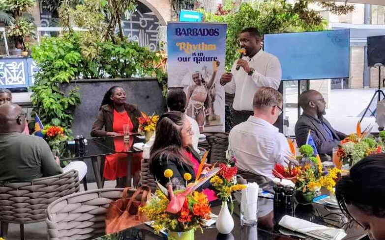 The Embassy of Barbados, together with a visiting delegation from the Ministry of Tourism of Barbados, undertook a mission to strengthen tourism promotion and establish business partnerships with Kenya.